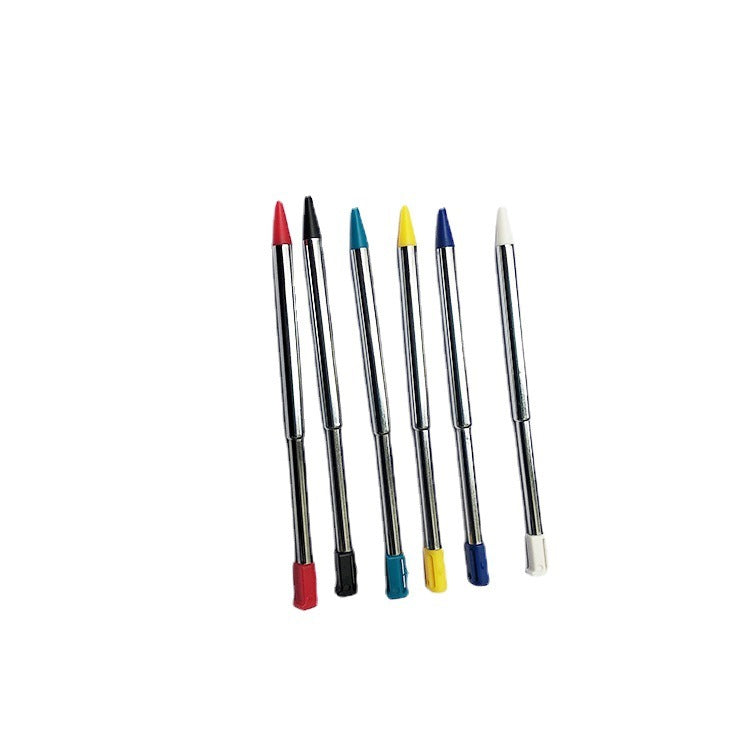 Universal Retractable Pen Metal Stylus Resistance