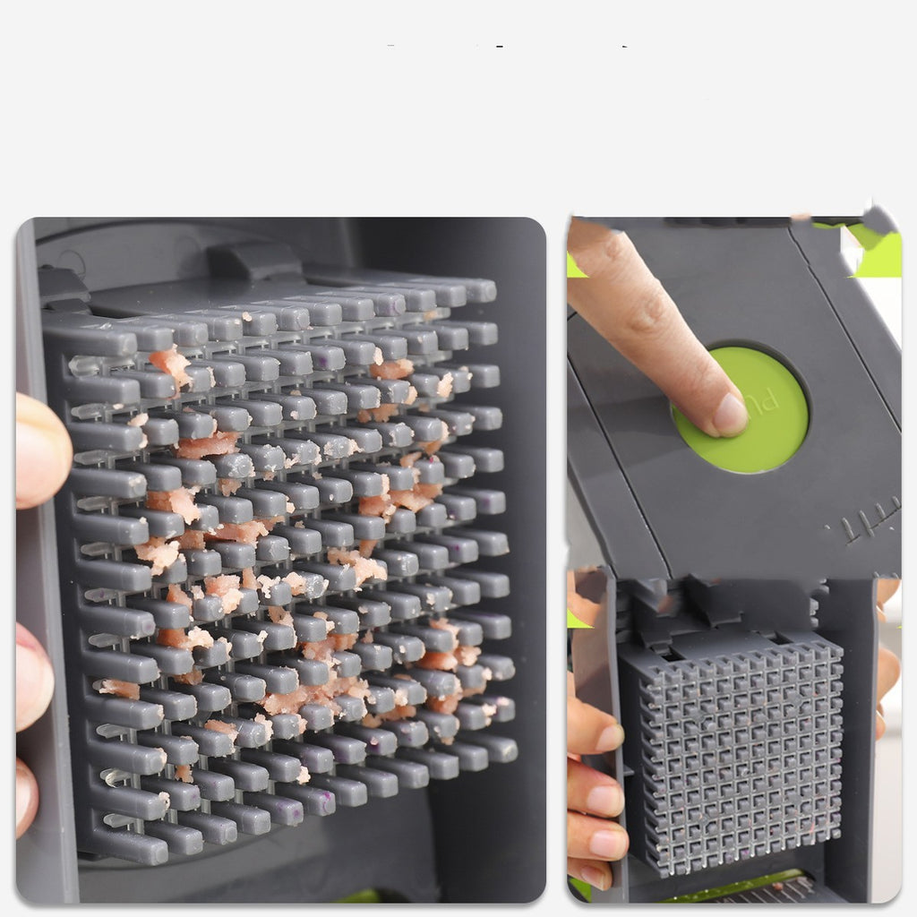 Household Kitchen Gadgets Vegetable Cutter Silk Cutter - 𝓢𝓱𝓸𝓹𝓵𝓮𝓬𝔂