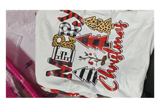 European And American Parent-child Home Suit Set For Christmas - 𝓢𝓱𝓸𝓹𝓵𝓮𝓬𝔂