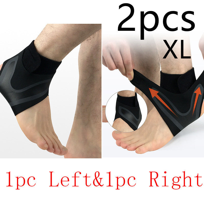 Ankle Support Brace Safety Running Basketball Sports Ankle Sleeves - 𝓢𝓱𝓸𝓹𝓵𝓮𝓬𝔂