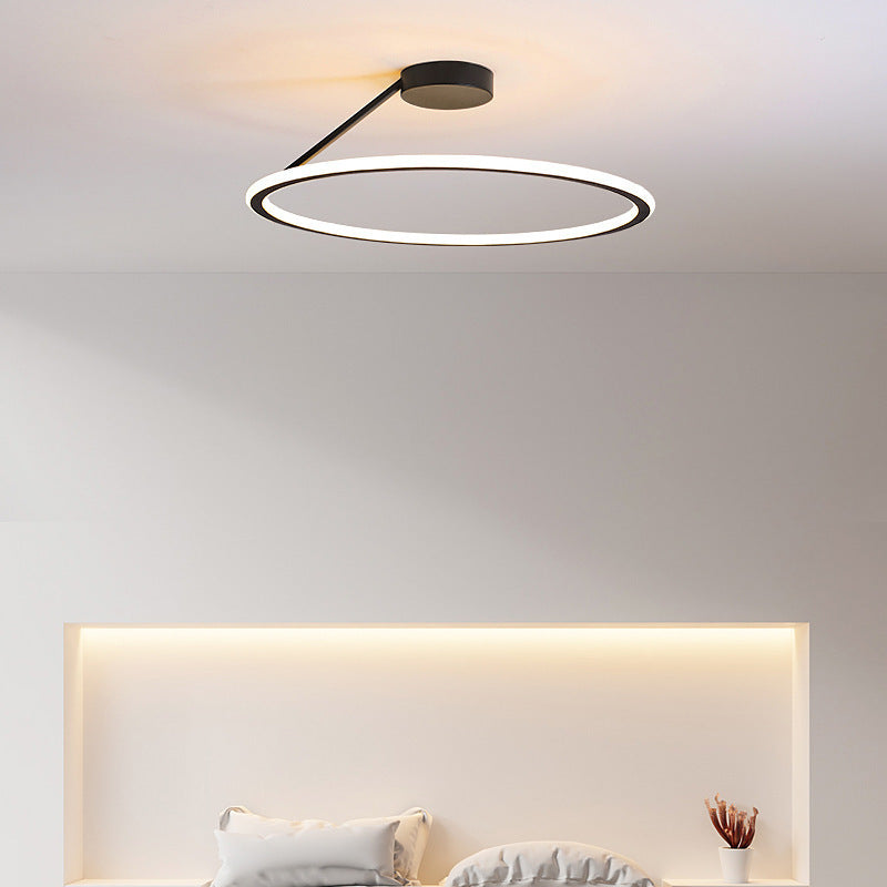 Simple Modern Led Ceiling Light Room Round Lighting - 𝓢𝓱𝓸𝓹𝓵𝓮𝓬𝔂