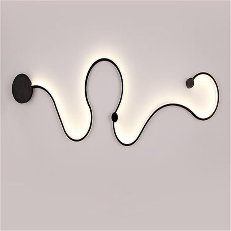 Bedroom Bedside Led Wall Lamp Corridor Aisle Light - 𝓢𝓱𝓸𝓹𝓵𝓮𝓬𝔂