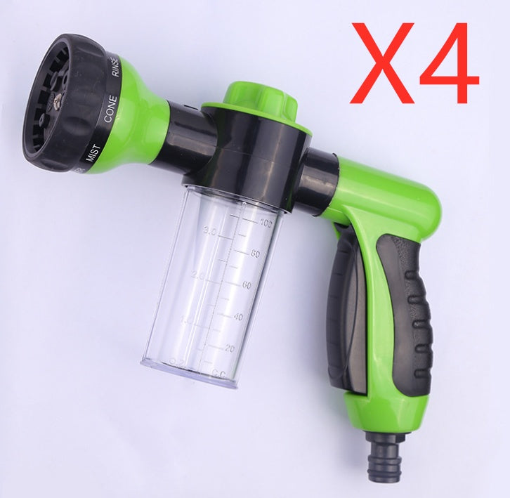 Foam Spray Gun High Pressure Automotive Foam Spray Gun Household Cleaner Generator - 𝓢𝓱𝓸𝓹𝓵𝓮𝓬𝔂