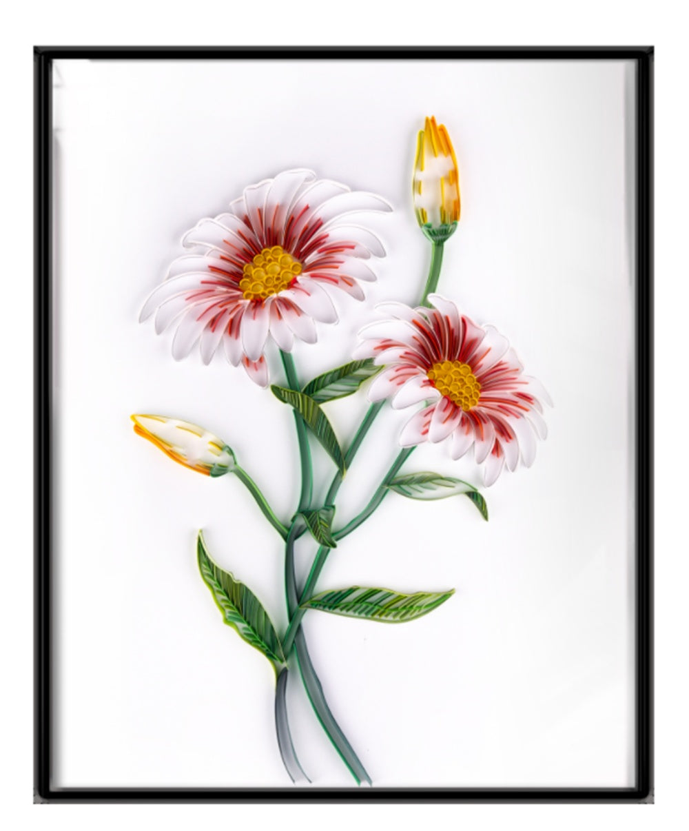 Quilted Paper Painting Creative Handmade Crafts - 𝓢𝓱𝓸𝓹𝓵𝓮𝓬𝔂