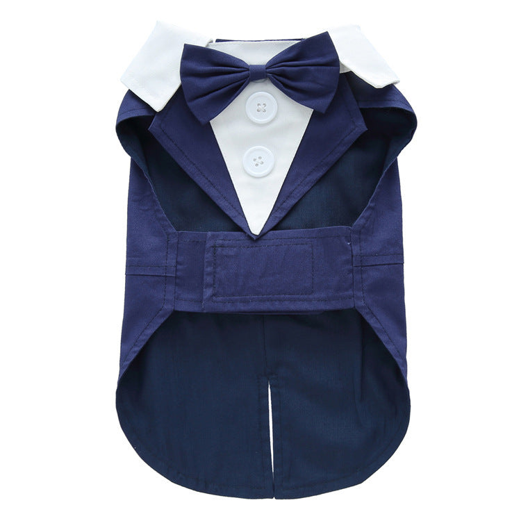 Pet Supplies Clothing Dog Dress Tuxedo - 𝓢𝓱𝓸𝓹𝓵𝓮𝓬𝔂