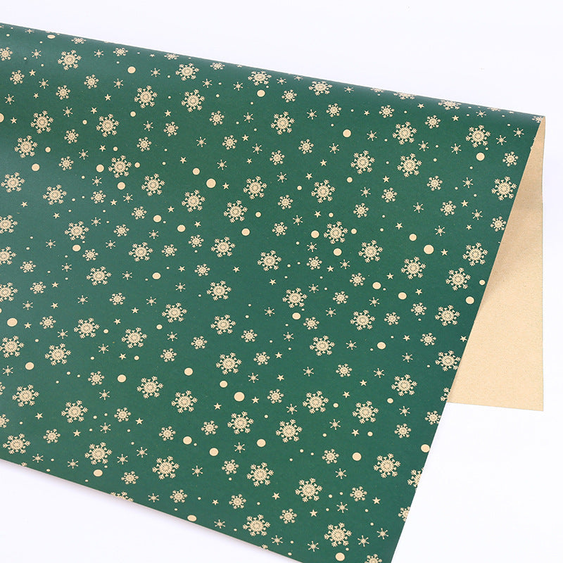 Thickened Wrapping Paper For Christmas Gifts - 𝓢𝓱𝓸𝓹𝓵𝓮𝓬𝔂