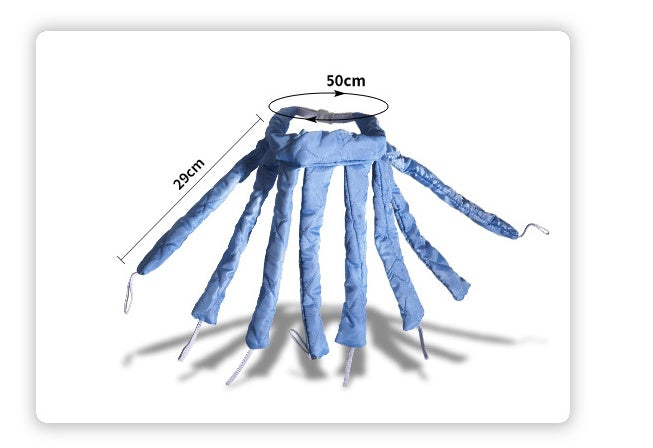 Curlers Curling Rod Ribbon Headband Silk Hair Rollers DIY Hairstyle Tools For Women - 𝓢𝓱𝓸𝓹𝓵𝓮𝓬𝔂