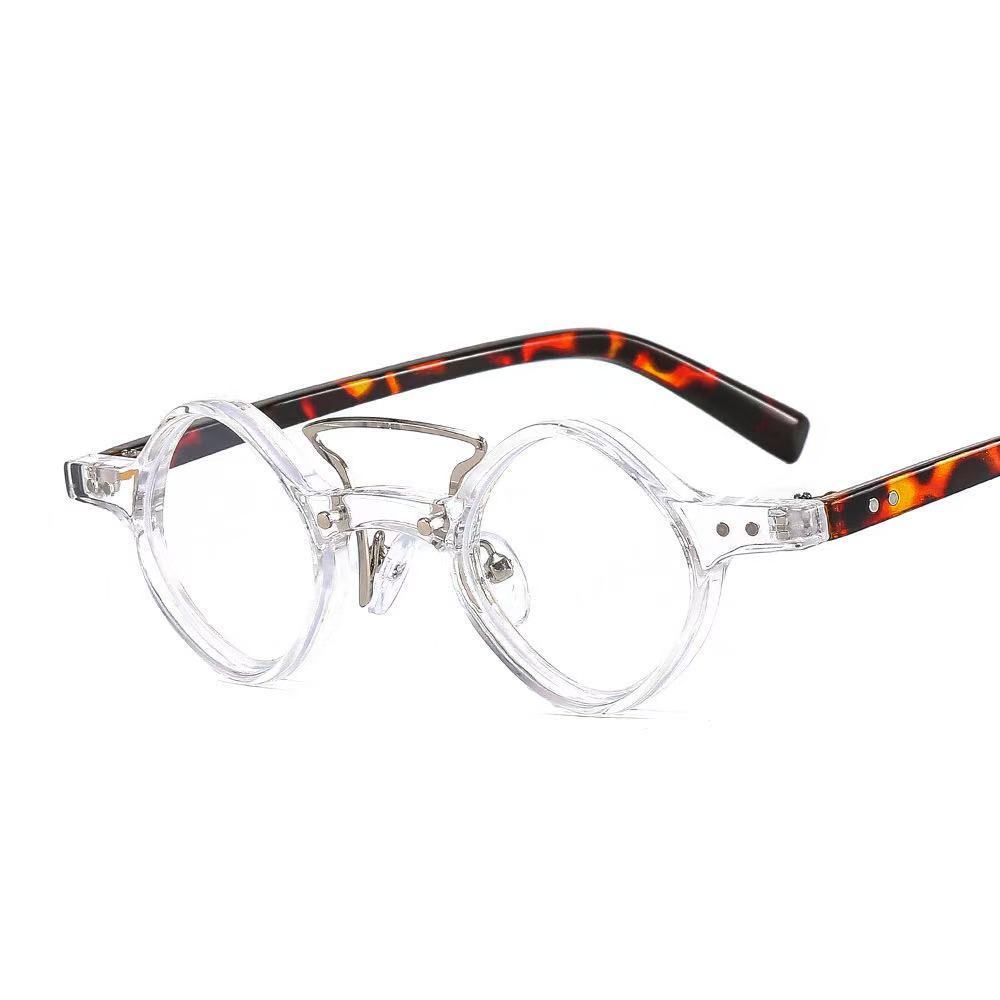 Hip Hop Sunglasses Small Frame Popular - 𝓢𝓱𝓸𝓹𝓵𝓮𝓬𝔂