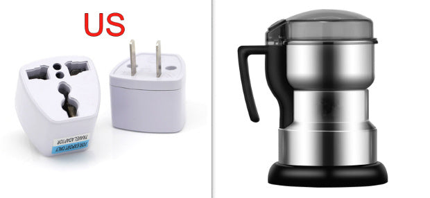 Electric Domestic Flour Mill Small Wall Breaker