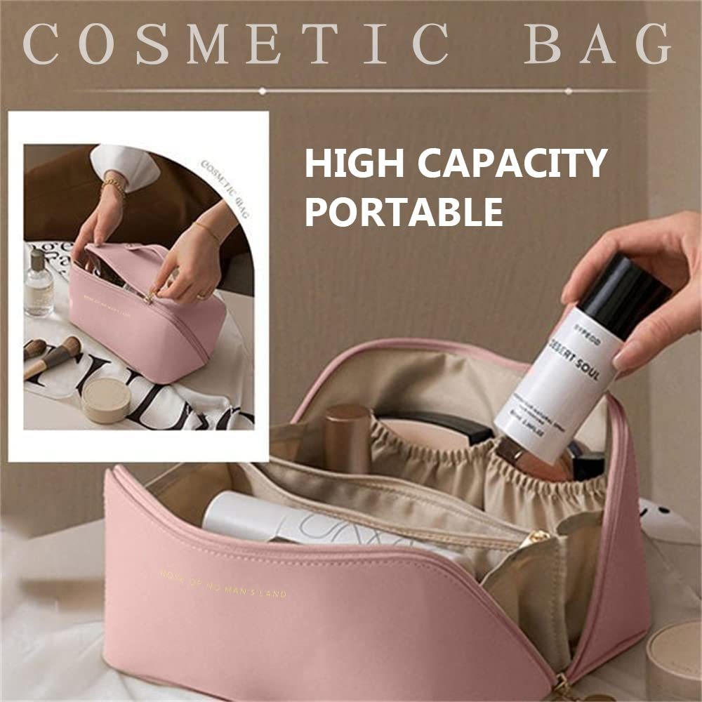 Travel Cosmetic Bag Large Capacity Multifunction Travel Cosmetic Bag Women Toiletries Organizer Female Storage Make Up Case Tool - 𝓢𝓱𝓸𝓹𝓵𝓮𝓬𝔂