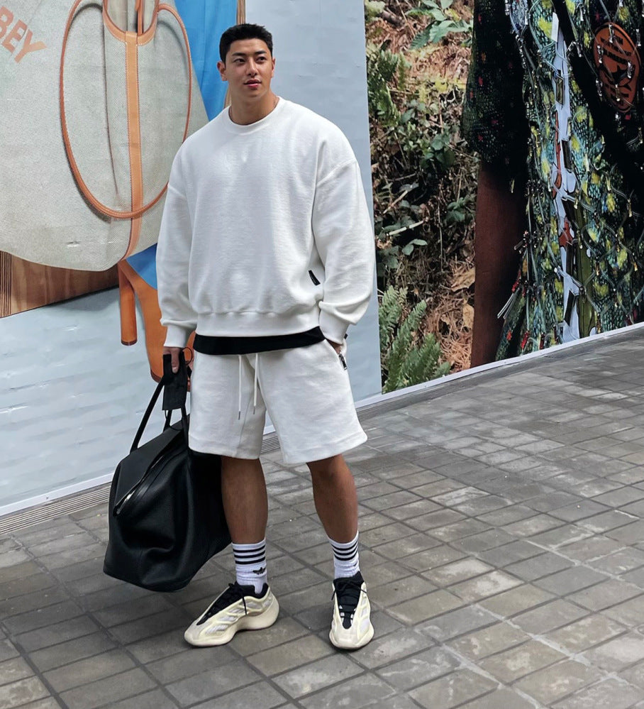 Loose Running Shorts For Men - 𝓢𝓱𝓸𝓹𝓵𝓮𝓬𝔂