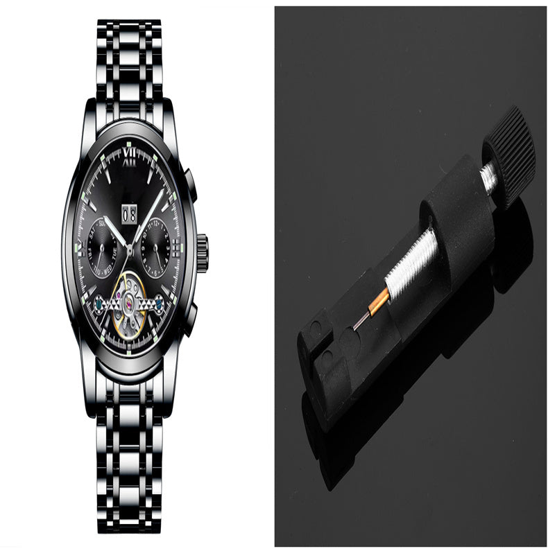 Fully Automatic Multifunctional Mechanical Watch - 𝓢𝓱𝓸𝓹𝓵𝓮𝓬𝔂