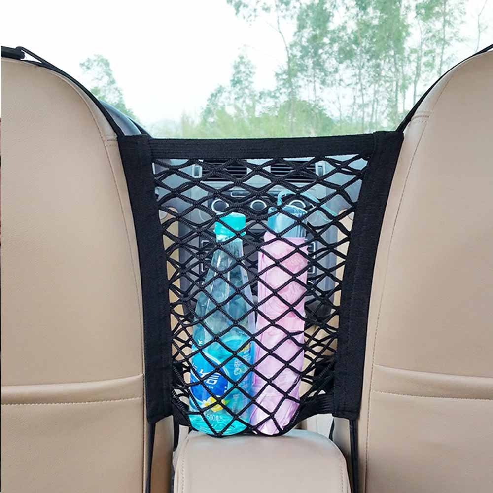 Elastic Car Pet Fence Dog Safety Isolation Net Children Travel Isolation Barrier Mesh Dog Fence Anti-collision Mesh Pet Supplies - 𝓢𝓱𝓸𝓹𝓵𝓮𝓬𝔂