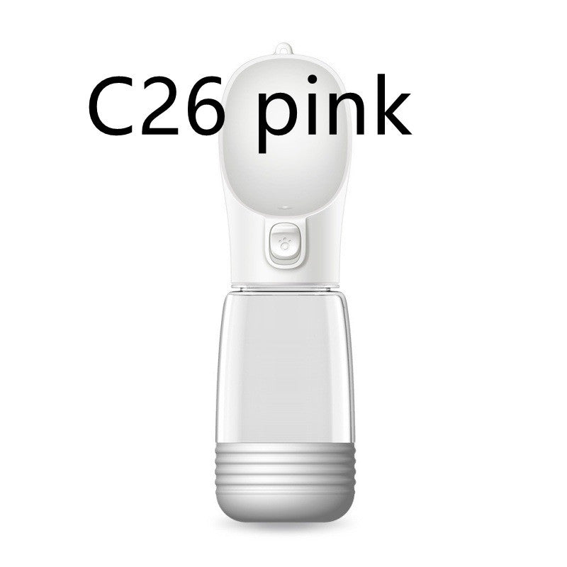 Pets Go Out Portable Water Cup Dog Waterer Feeding Water Bottle Pet Supplies - 𝓢𝓱𝓸𝓹𝓵𝓮𝓬𝔂