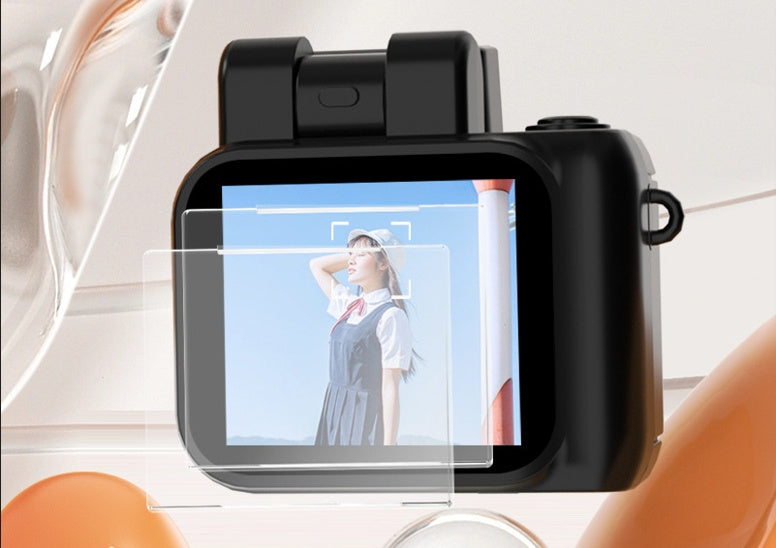 HD Digital Camera Campus Student Only Portable Small Vlog Retro Entry Travel Y4000