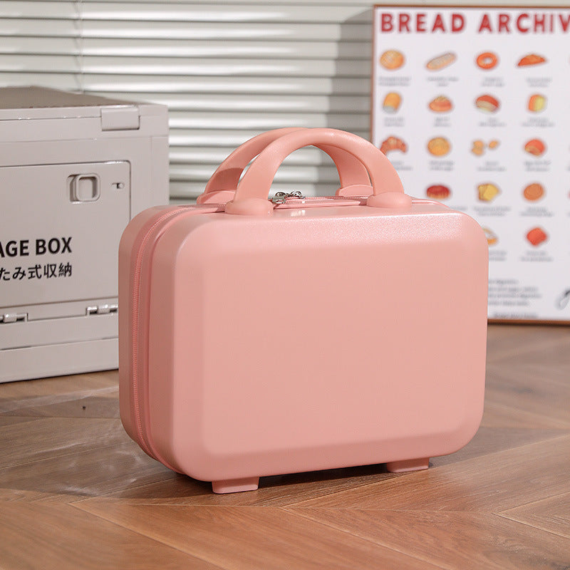 12-inch 14-inch ABS Portable Cosmetics Case Fruit Color Mini-portable Luggage - 𝓢𝓱𝓸𝓹𝓵𝓮𝓬𝔂