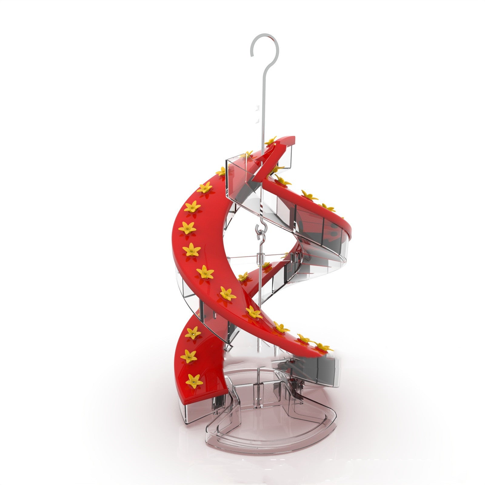 Climbing Ladder Spiral Hummingbird Feeder - 𝓢𝓱𝓸𝓹𝓵𝓮𝓬𝔂
