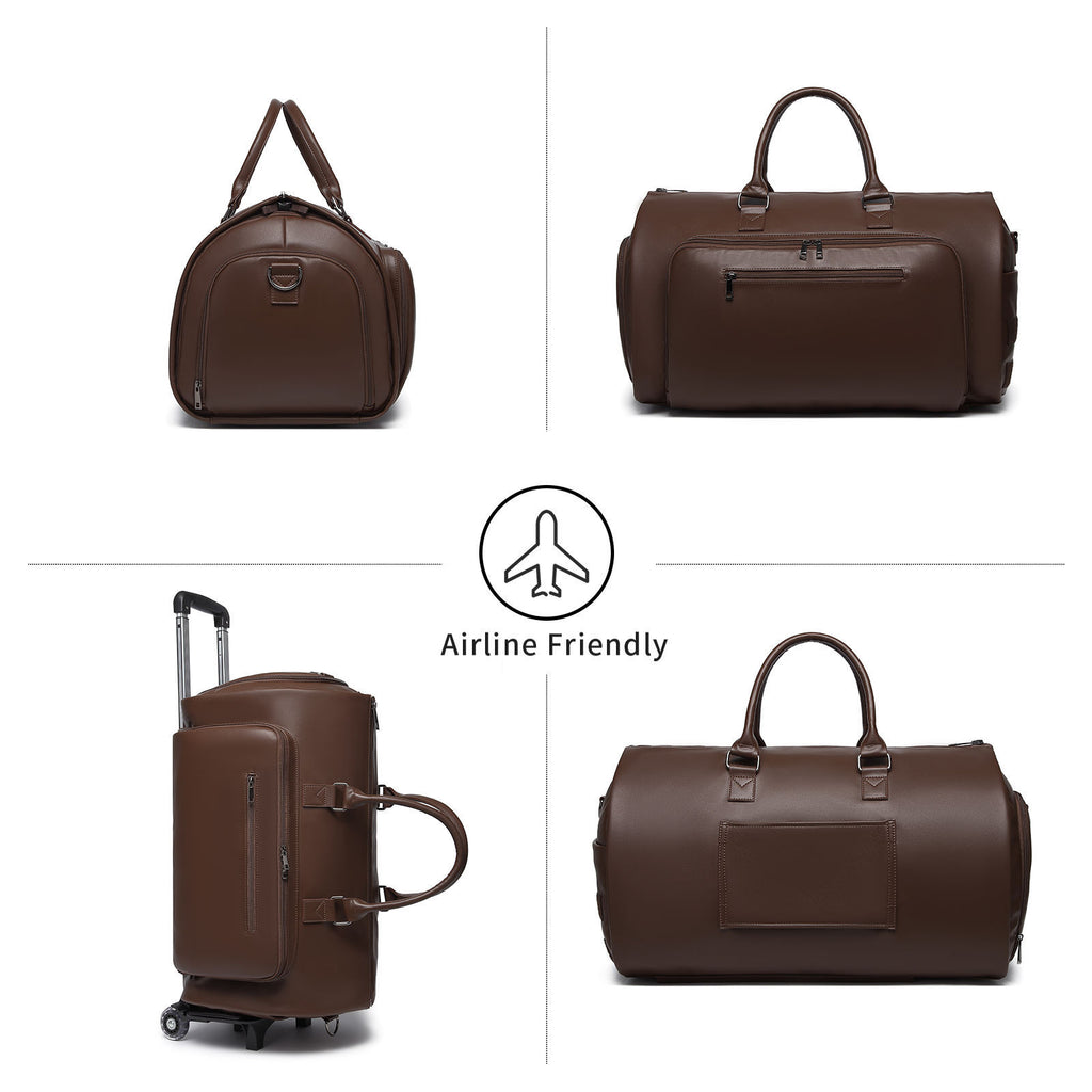 Outdoor Travel Bag With Wheels - 𝓢𝓱𝓸𝓹𝓵𝓮𝓬𝔂