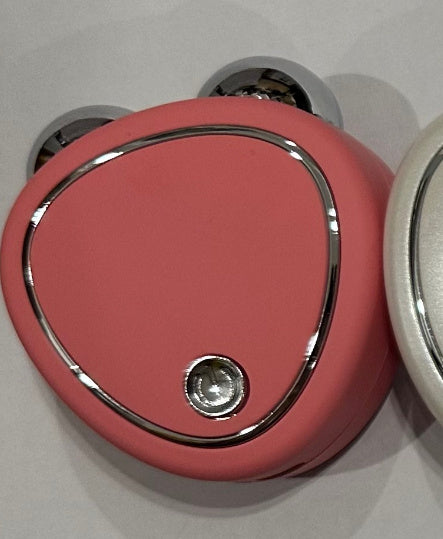 Micro Current Beauty Instrument Roller Instrument Beauty Massager Face - 𝓢𝓱𝓸𝓹𝓵𝓮𝓬𝔂