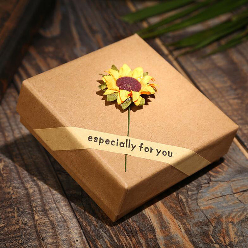 You Are My Sunshine Sunflower Necklace Women Men - 𝓢𝓱𝓸𝓹𝓵𝓮𝓬𝔂