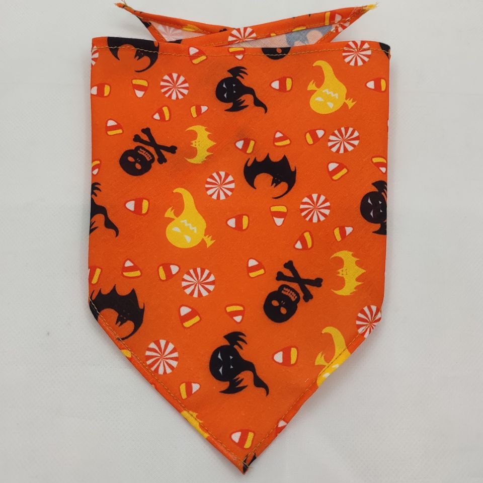Pet Drool Towel Pet Scarf Pet Triangle Towel - 𝓢𝓱𝓸𝓹𝓵𝓮𝓬𝔂