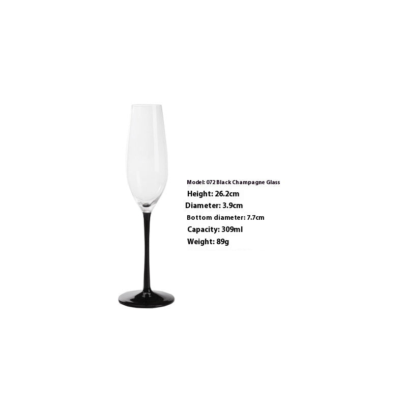Handmade Wine Glass Single Household - 𝓢𝓱𝓸𝓹𝓵𝓮𝓬𝔂