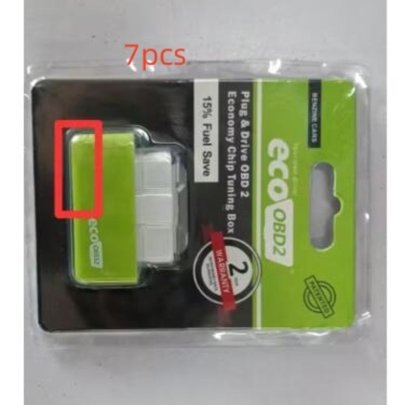 Plug And Play ECOOBD2 Gasoline Car Fuel Economy ECO OBD2 Driver - 𝓢𝓱𝓸𝓹𝓵𝓮𝓬𝔂