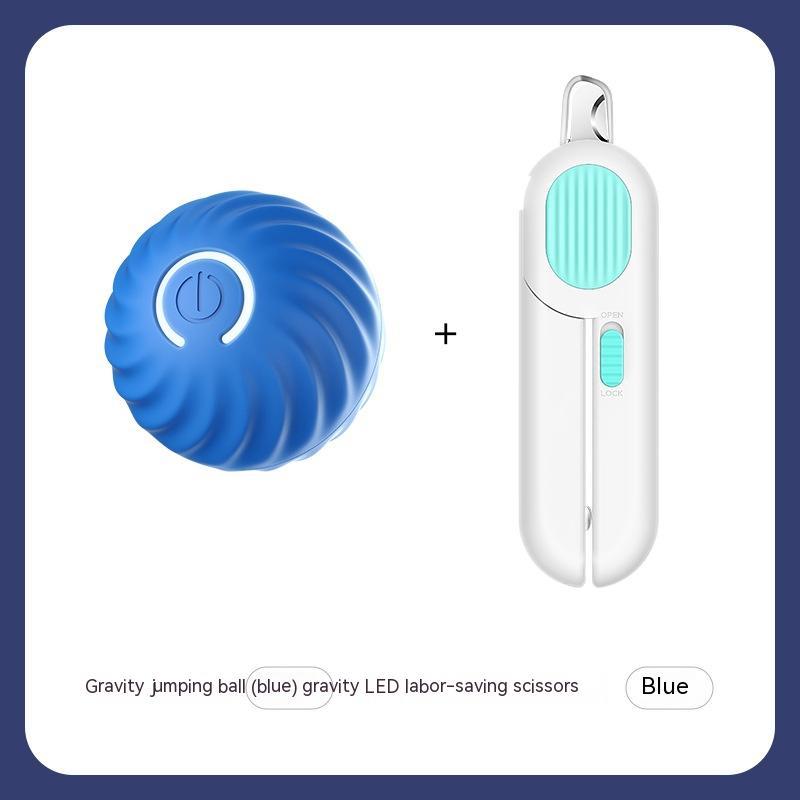 Pet Dog Rubber Ball Toys For Dogs Resistance To Bite Dog Chew Toys Puppy Pets Dogs Training Products - 𝓢𝓱𝓸𝓹𝓵𝓮𝓬𝔂