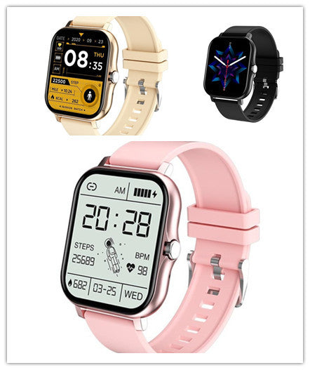 Y13 Smart Watch Pedometer Heart Rate Monitoring Bluetooth-compatible Call - 𝓢𝓱𝓸𝓹𝓵𝓮𝓬𝔂