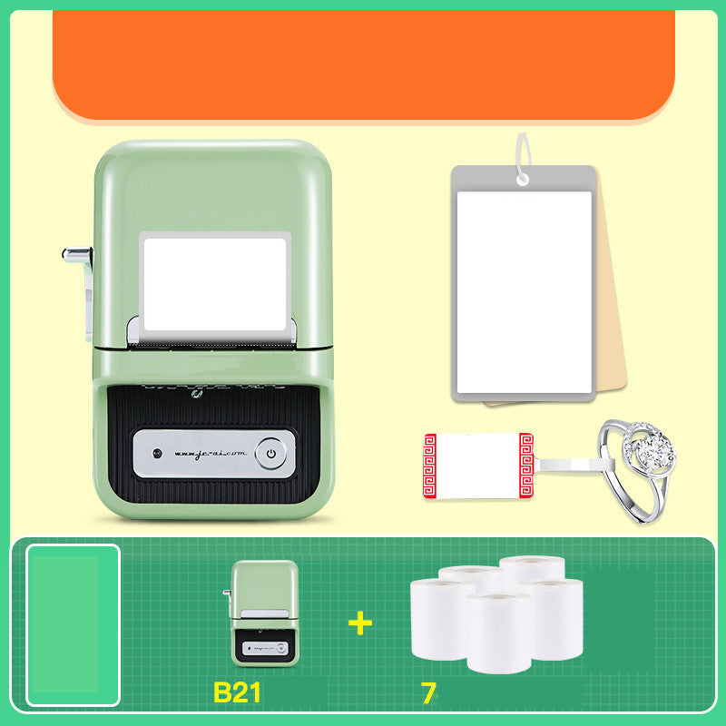Pick Up Label Printer Mini Printer - 𝓢𝓱𝓸𝓹𝓵𝓮𝓬𝔂