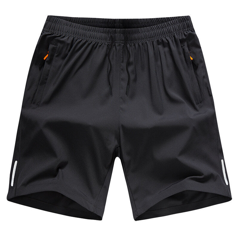 Breathable Loose Fit Large  Sport Casual Ice Shorts 
