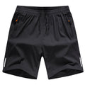 Breathable Loose Fit Large  Sport Casual Ice Shorts 