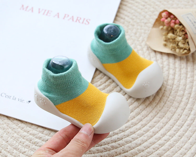 Floor Socks Shoes, Baby Non-slip Footwear, Soft Sole, Indoor Shoe Covers, Feet - 𝓢𝓱𝓸𝓹𝓵𝓮𝓬𝔂