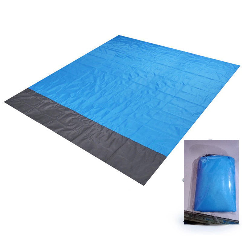 Portable Waterproof Picnic Mat Beach Mat Pocket Blanket - 𝓢𝓱𝓸𝓹𝓵𝓮𝓬𝔂