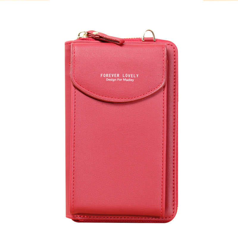 PU Luxury Handbags Womens Bags for Woman Ladies Hand Bags Women's Crossbody Bags Purse Clutch Phone Wallet Shoulder Bag - 𝓢𝓱𝓸𝓹𝓵𝓮𝓬𝔂