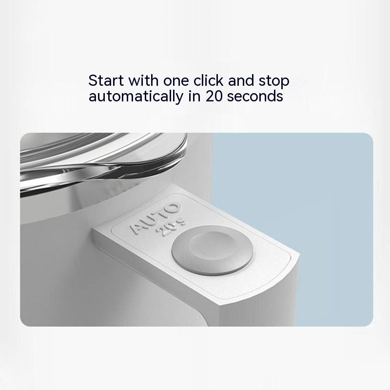 Portable Smart Magnetic Automatic Mixing Coffee Cup Rechargeable Rotating Home Office Travel Stirring Cup - 𝓢𝓱𝓸𝓹𝓵𝓮𝓬𝔂