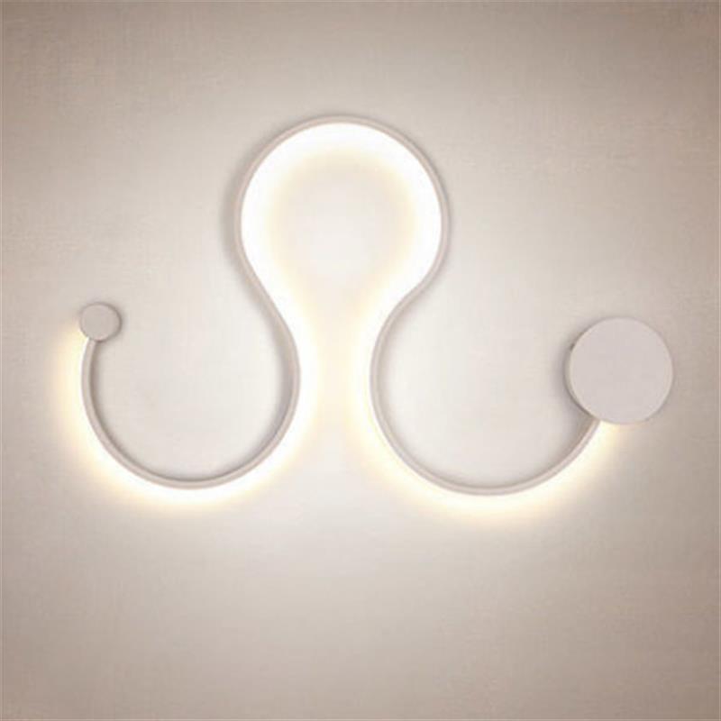 Bedroom Bedside Led Wall Lamp Corridor Aisle Light - 𝓢𝓱𝓸𝓹𝓵𝓮𝓬𝔂