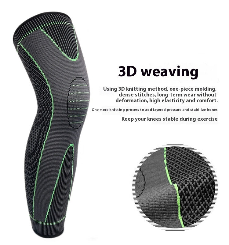 Extended Leg Protection Running Nylon