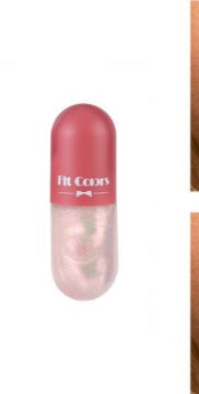 Day Night Instant Volume Lip Plumper Oil Clear Lasting Nourishing Repairing Reduce Lip Fine Line Care Lip Beauty Cosmetic - 𝓢𝓱𝓸𝓹𝓵𝓮𝓬𝔂