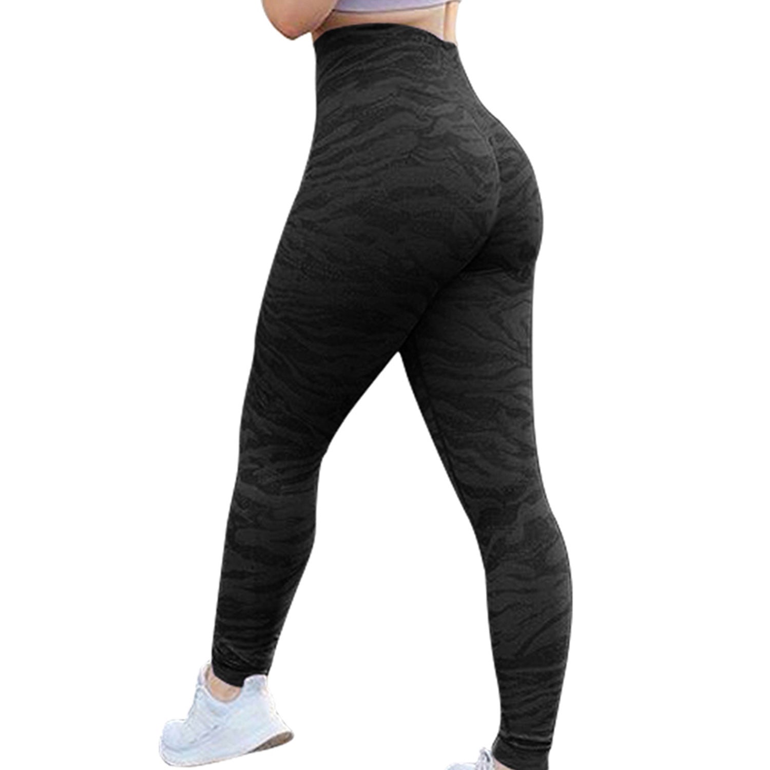 Butt Leggings For Women Push Up Booty Legging Workout Gym Tights Fitness Yoga Pants - 𝓢𝓱𝓸𝓹𝓵𝓮𝓬𝔂