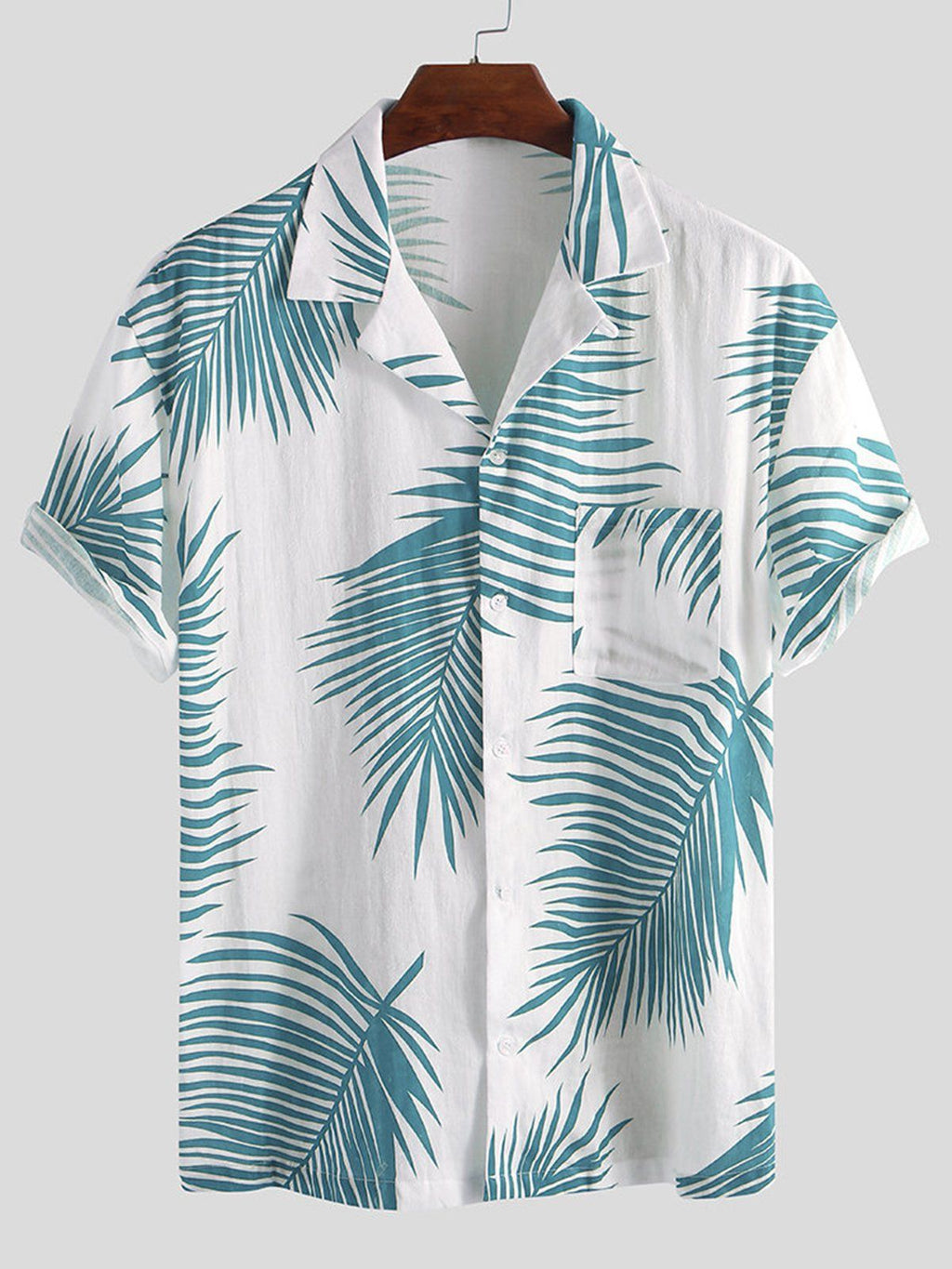 New Fashion Casual Hot Sale Hawaiian Shirts For Men - 𝓢𝓱𝓸𝓹𝓵𝓮𝓬𝔂