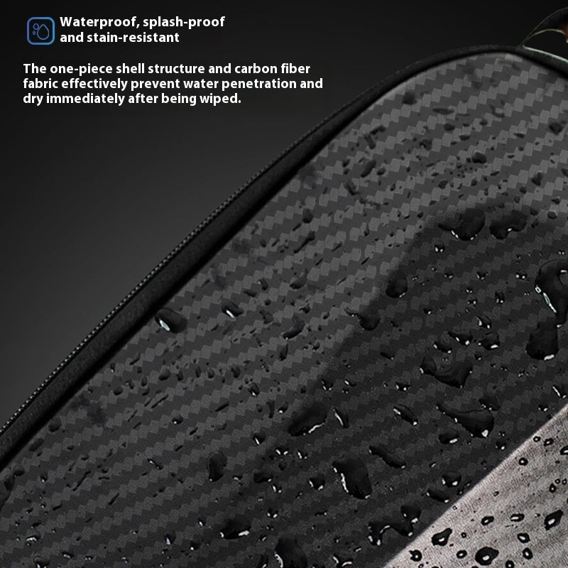 Men's Shoulder Messenger Multi-functional Fashion Leisure Crossbody Hard Shell Chest Bag - 𝓢𝓱𝓸𝓹𝓵𝓮𝓬𝔂