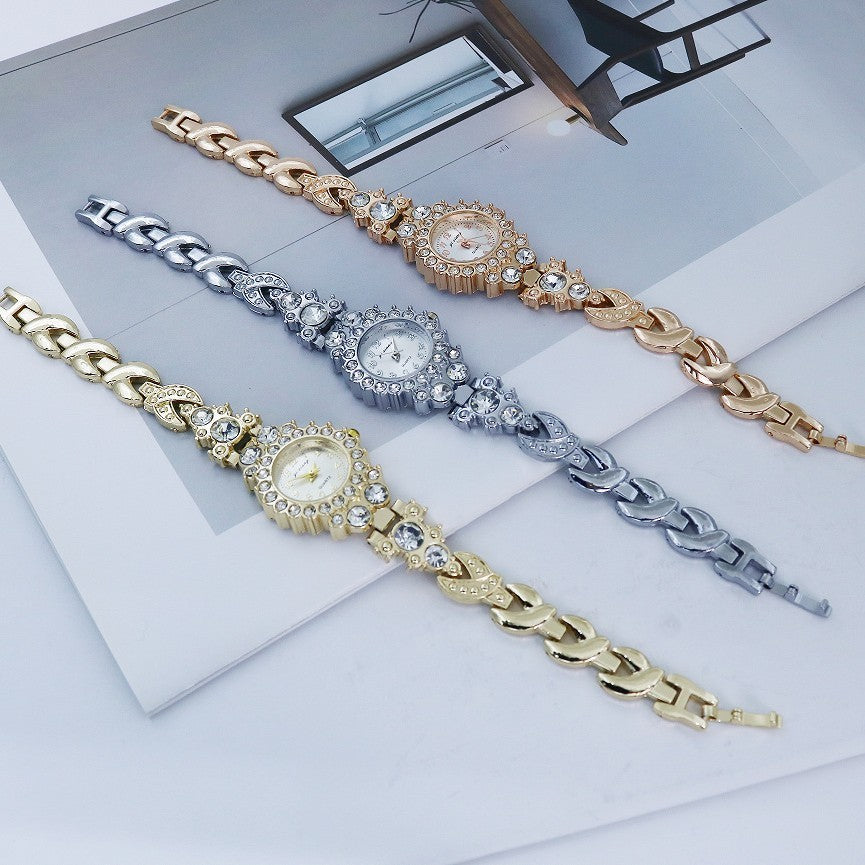 Douyin Online Influencer Watch Women's Bracelet - 𝓢𝓱𝓸𝓹𝓵𝓮𝓬𝔂