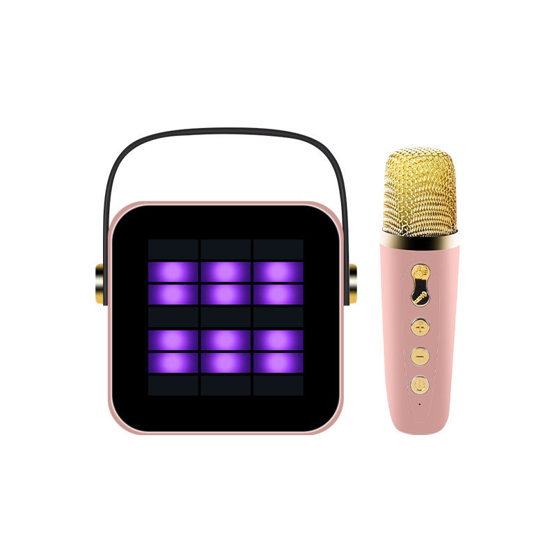Bluetooth Speaker Portable Belt Microphone Split - 𝓢𝓱𝓸𝓹𝓵𝓮𝓬𝔂