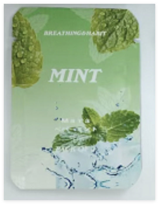 Breathing Resistance Whistle Necklace Round Tube Built-in Cotton Core