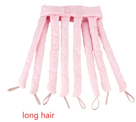 Curlers Curling Rod Ribbon Headband Silk Hair Rollers DIY Hairstyle Tools For Women - 𝓢𝓱𝓸𝓹𝓵𝓮𝓬𝔂