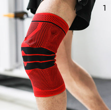 Sports Running Fitness Protection Knee Pads Brace Strap - 𝓢𝓱𝓸𝓹𝓵𝓮𝓬𝔂