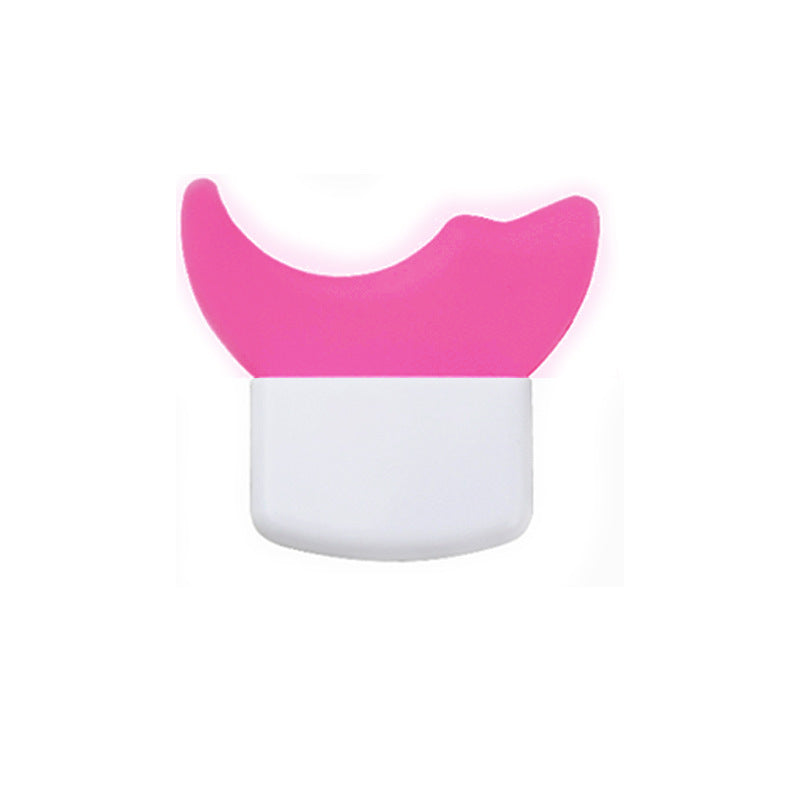 Eyelash Eyeliner Stencil Model Eye Mascara Comb Stencil Model Beginner Eye Makeup Helper Applicator Guide Card Tool Easy Wash - 𝓢𝓱𝓸𝓹𝓵𝓮𝓬𝔂