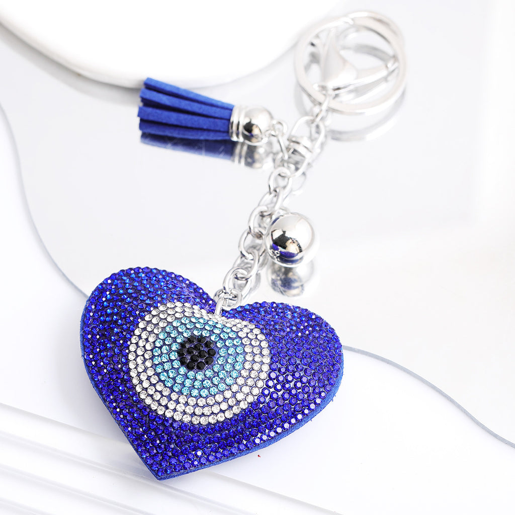 Leather Pendant Car Key Chain Accessories - 𝓢𝓱𝓸𝓹𝓵𝓮𝓬𝔂