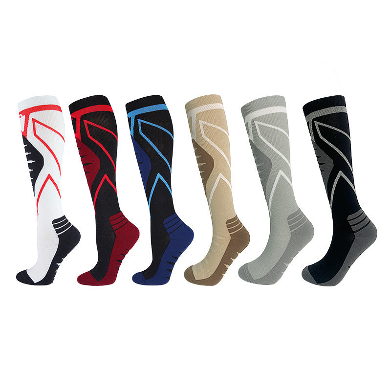 Outdoor Running Fitness Sports Comfortable Compression Socks Skipping Rope Calf Socks - 𝓢𝓱𝓸𝓹𝓵𝓮𝓬𝔂